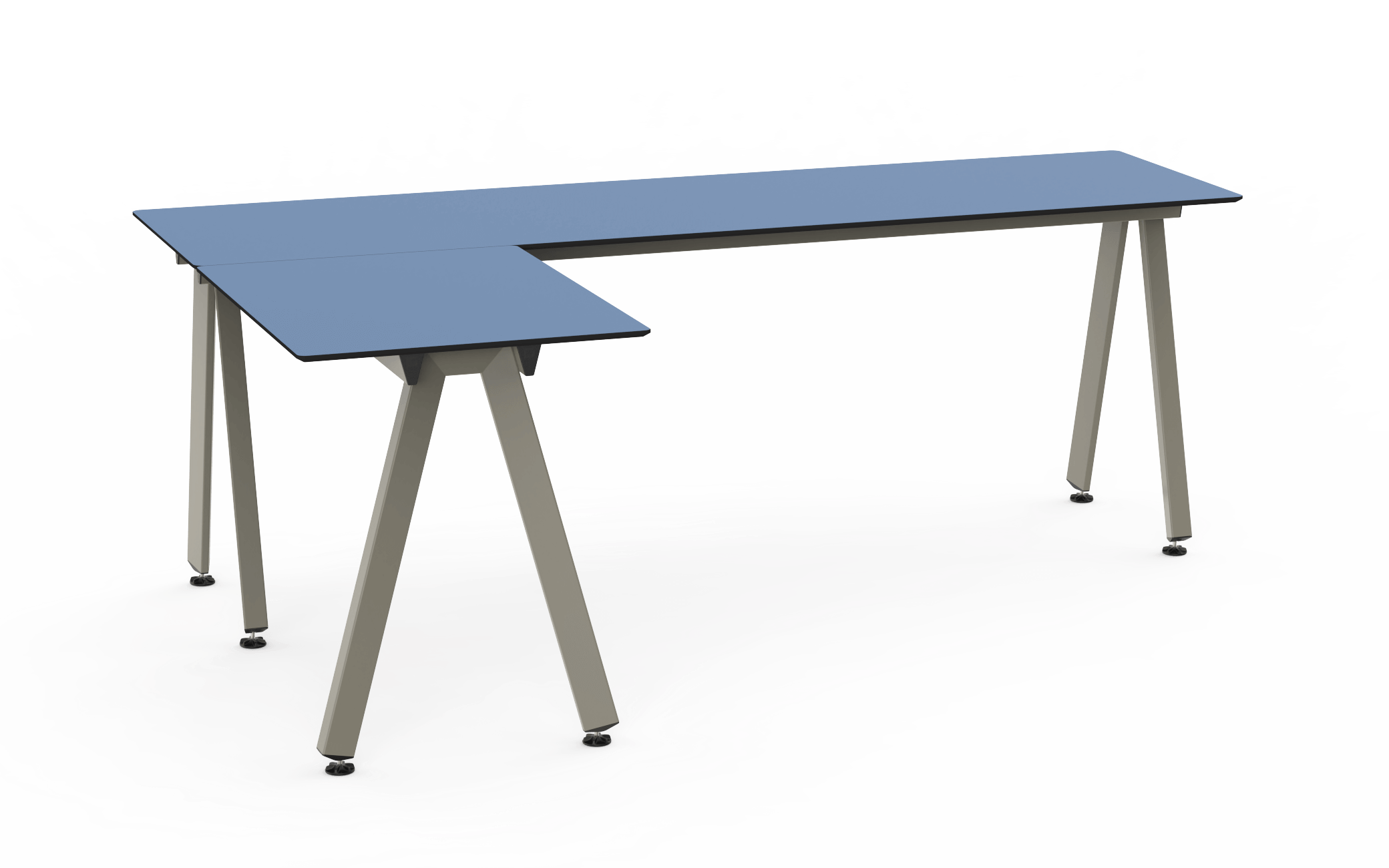 Corporate Desk Return Woods FurnitureWoods Furniture