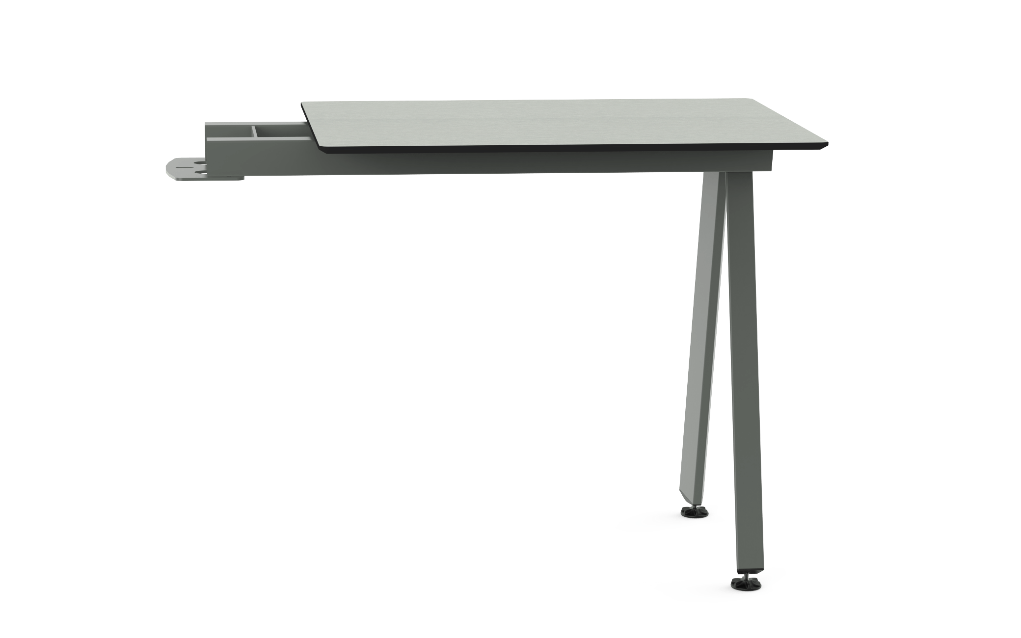 Corporate Desk Return Woods FurnitureWoods Furniture