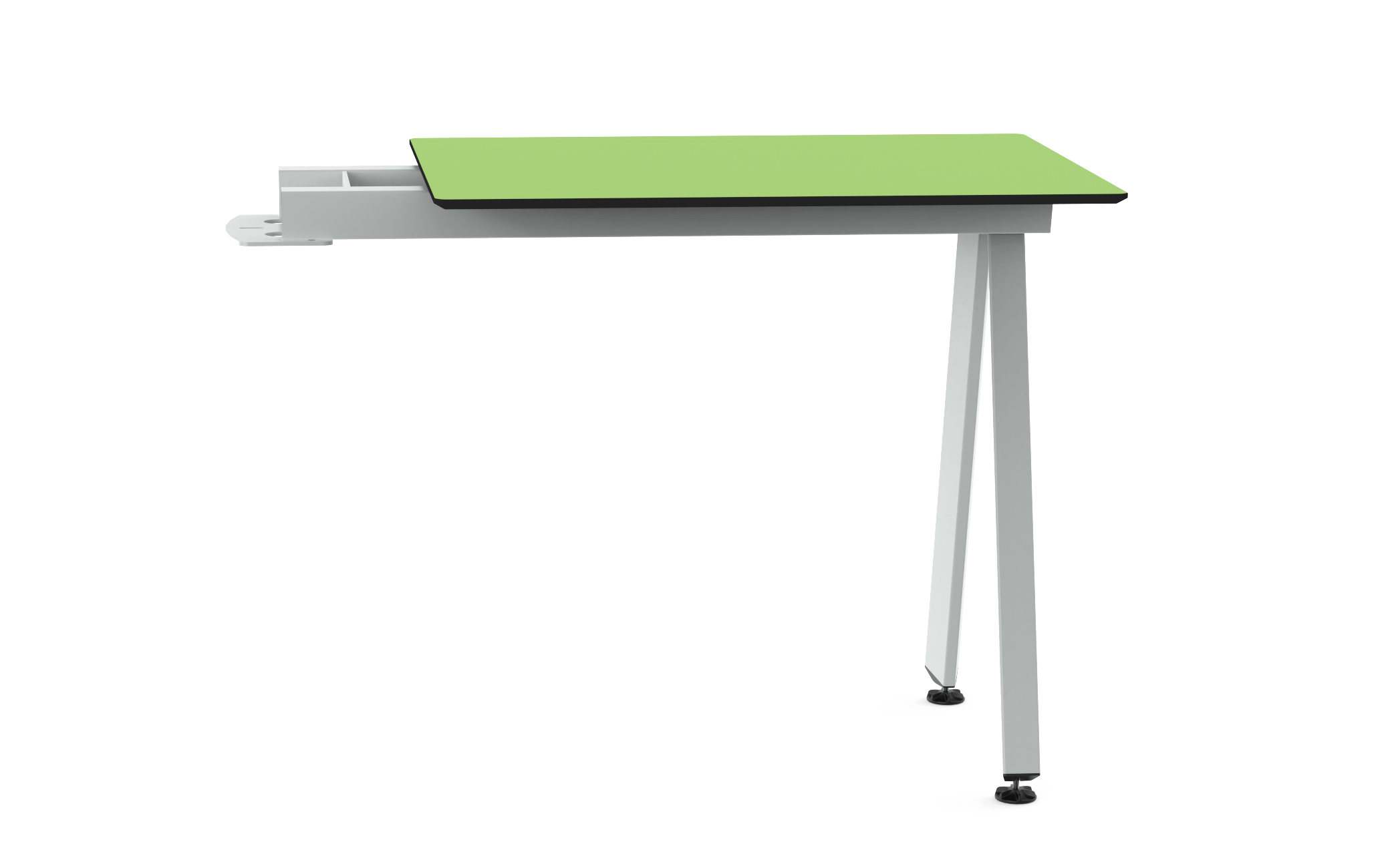 Corporate Desk Return Woods FurnitureWoods Furniture