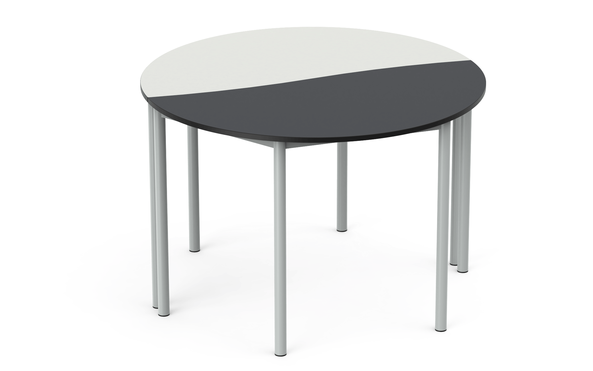 Half Round Wave Table™ Woods FurnitureWoods Furniture